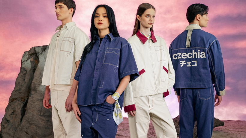 Jan Société představuje uniformy pro český národní pavilon na EXPO 2025 v Ósace