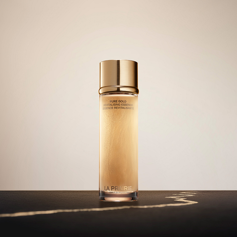 La Prairie Pure Gold Revitalising Essence FAnn