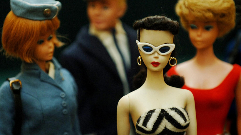 Celým jménem Barbara Millicent Roberts a původem Němka vystřídala za svůj život více než 50 profesí. Co všechno ještě nevíte o této blondýně?