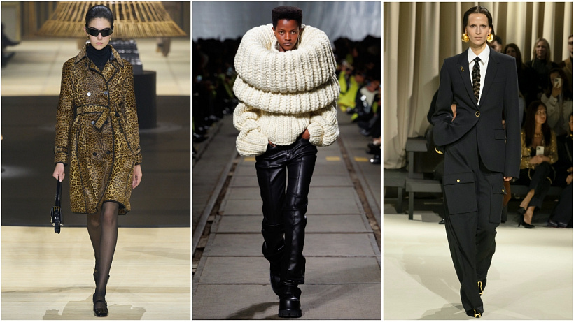 Kde jen začít... Celý týden módy byl jeden virální moment za druhým – od #NoPhone na The Row, přes #WHAT moment na Dioru až po velmi rozpolcenou reakci na premiéru nového kreativního ředitele pro dům Alexandera McQueena.