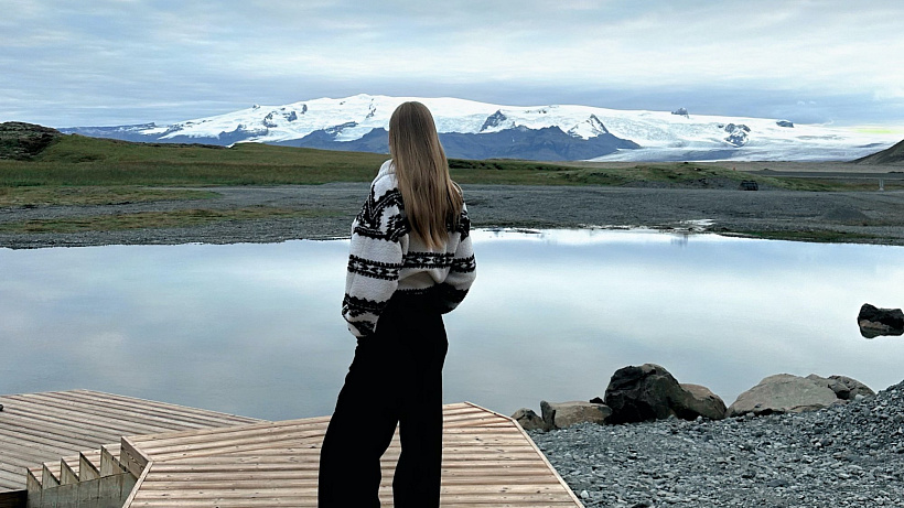 Erika Palkovičová: Vítejte na Islandu