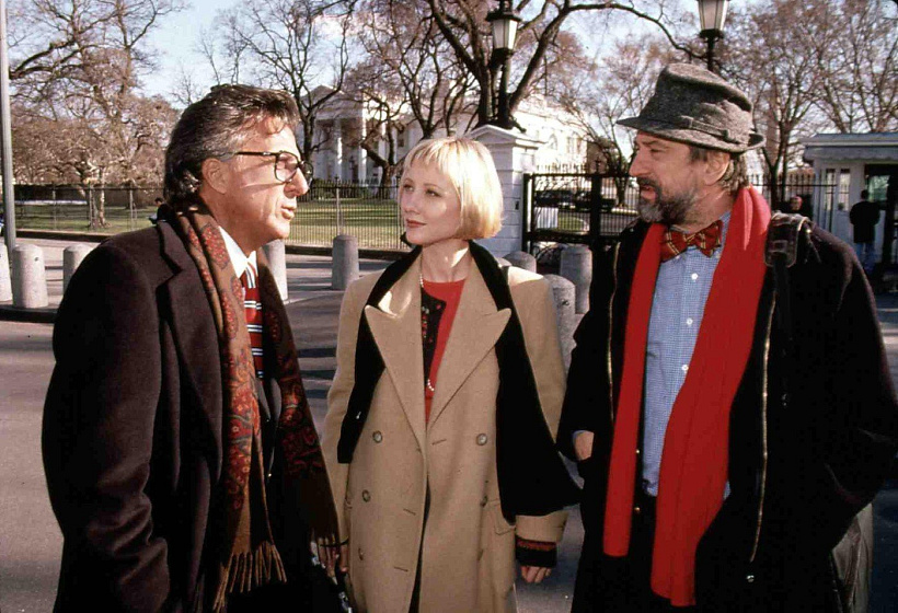 5 legendárních filmů o amerických prezidentských volbách