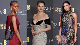 Baftas 2025: minimalismus vs. old Hollywood