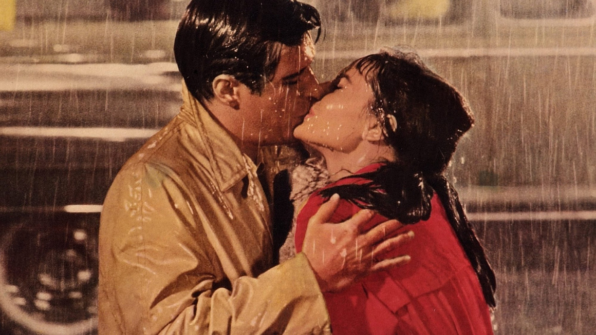 déšť, vůně, věda, parfémy, petrichor, krása, beauty,