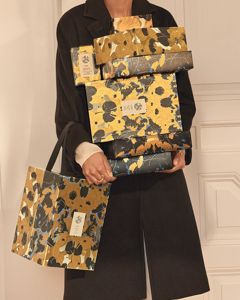 Oribe Golden Threads