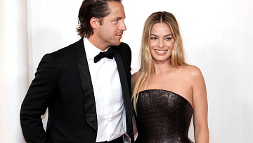 #BabyAlert: Margot Robbie očekává svého prvního potomka s manželem Tomem Ackerleym