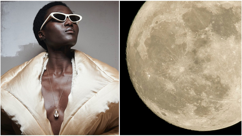 „Rak, stejně jako měsíc, září v dobách temnoty.“ — C.W.