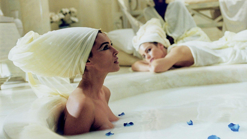 Barevná koupel jako vzpruha pro tělo i mysl