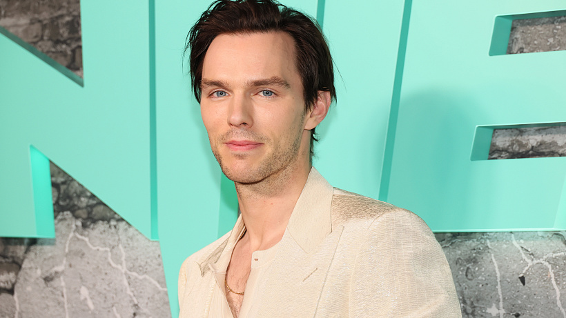 Muž v zajetí upírů: Nicholas Hoult