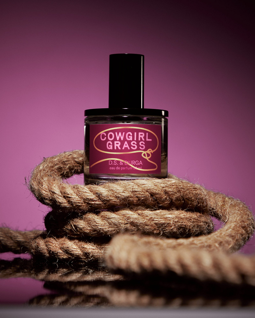 D.S. & DURGA Cowgirl Grass