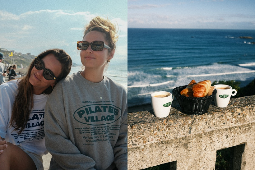 Nikol Herec: Guide po Biarritz