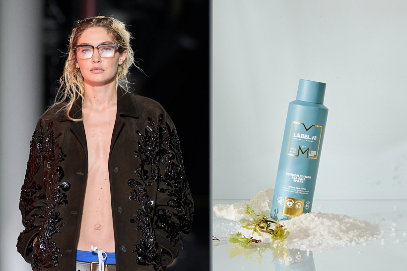 Label.M Fashion Edition Sea Salt Spray