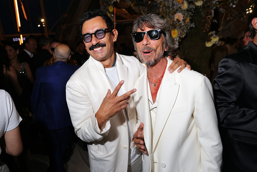 Haider Ackermann a Pier Paolo Piccioli