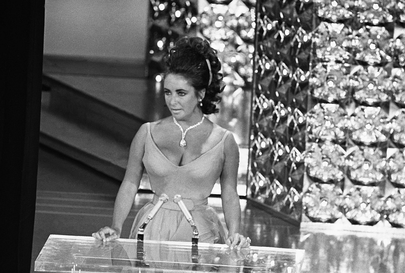 Diamant Elizabeth Taylor (nebo také Taylor-Burton)