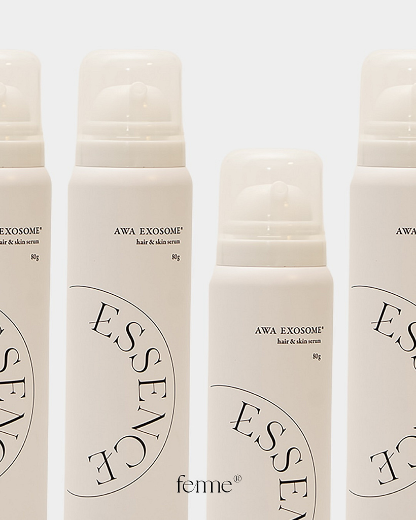 ByFemme Beauty Esthe Pro Labo Awa Exosome