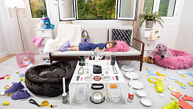 balenciaga objects, balenciaga gift, home decor