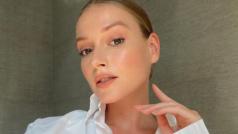 Podzimní beauty rutina podle Eriky Palkovičové