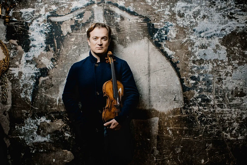 Renaud Capuçon