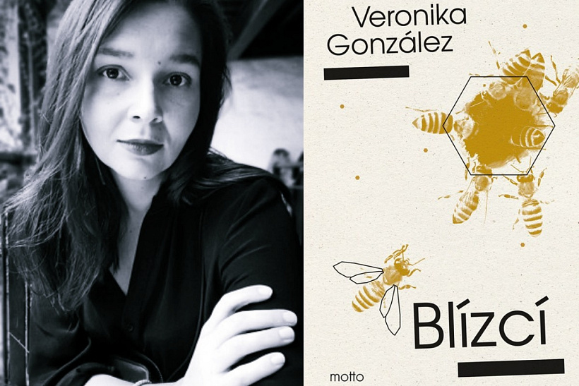 Veronika González, Blízcí vydává Motto