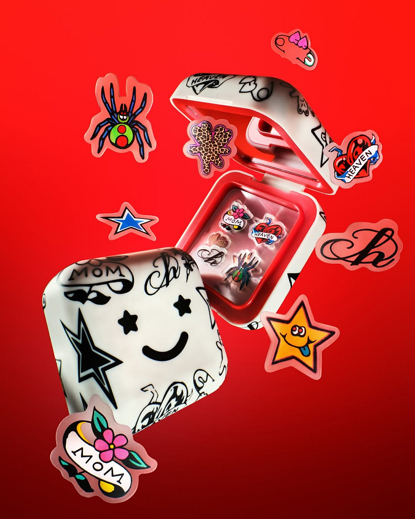 Starface Marc Jacobs