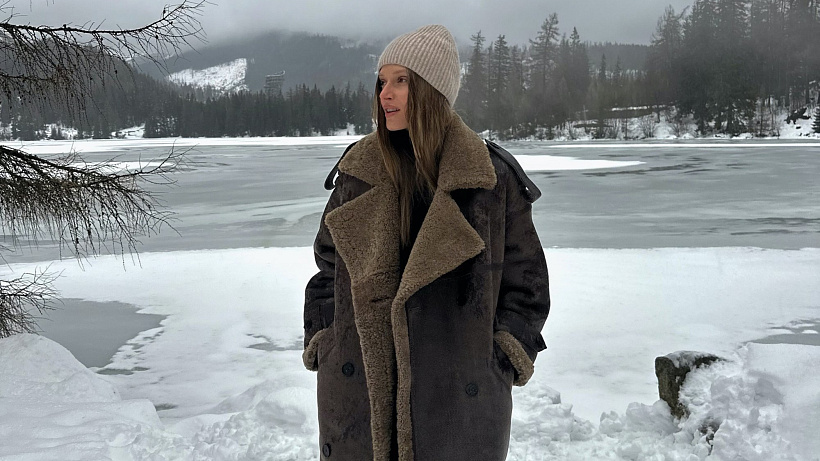 Winter fashion wishlist Eriky Palkovičové