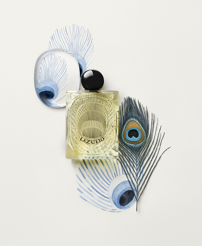 Diptyque Lazulio