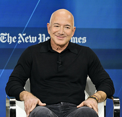 Ranní rutina 7 známých osobností, které ví, jak začít den: Jeff Bezos