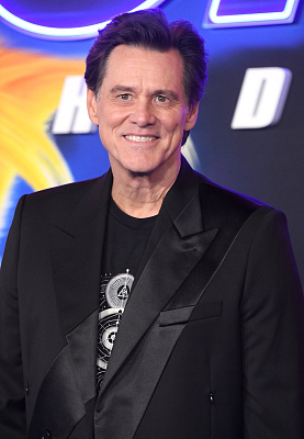 Jim Carrey