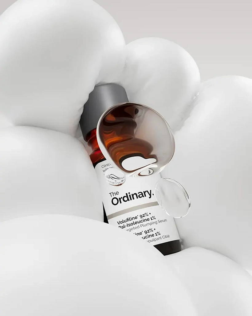 The Ordinary Volufiline 92% plus Pal Isoleucine 1%