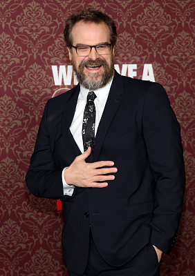 David Harbour
