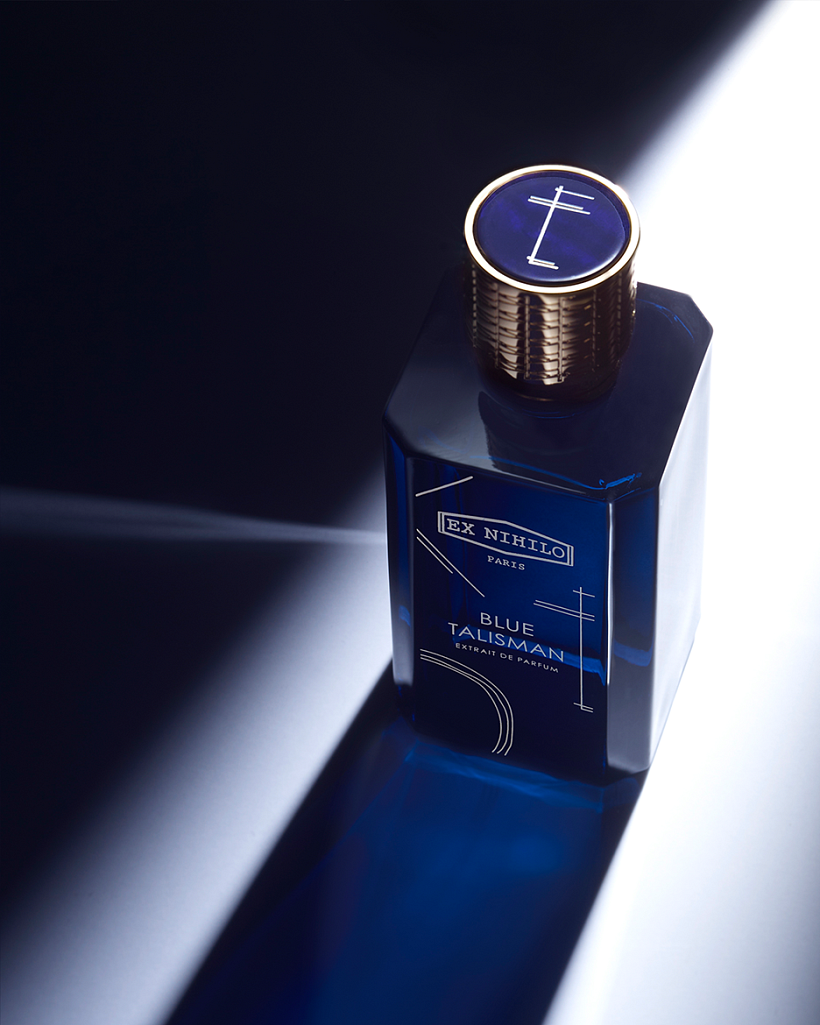 Blue Talisman Extrait Ex Nihilo Ingredients