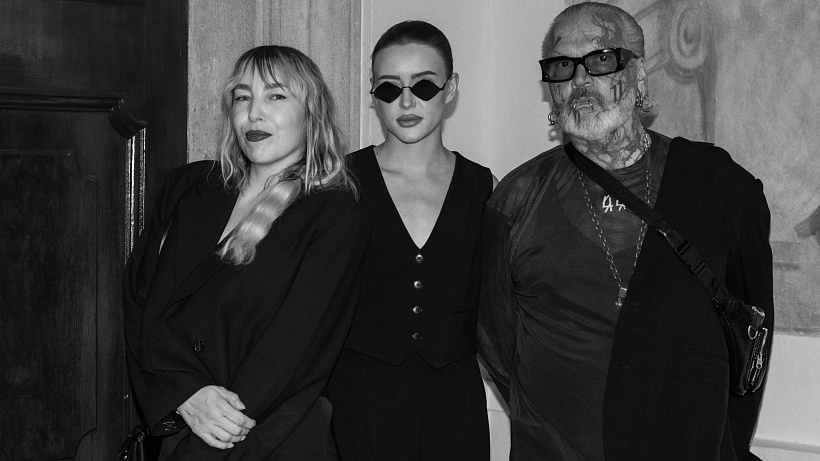 Harper's Bazaar Gala na Mercedes-Benz Prague Fashion Week