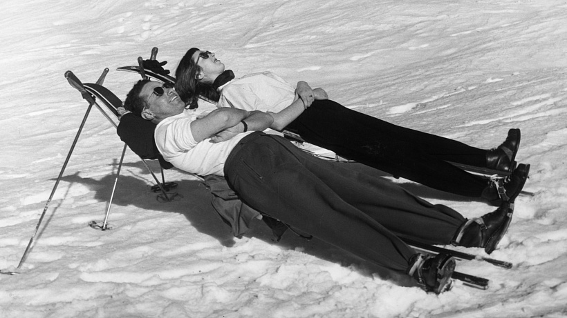 Lyžování (nejen) jako balzám na duši