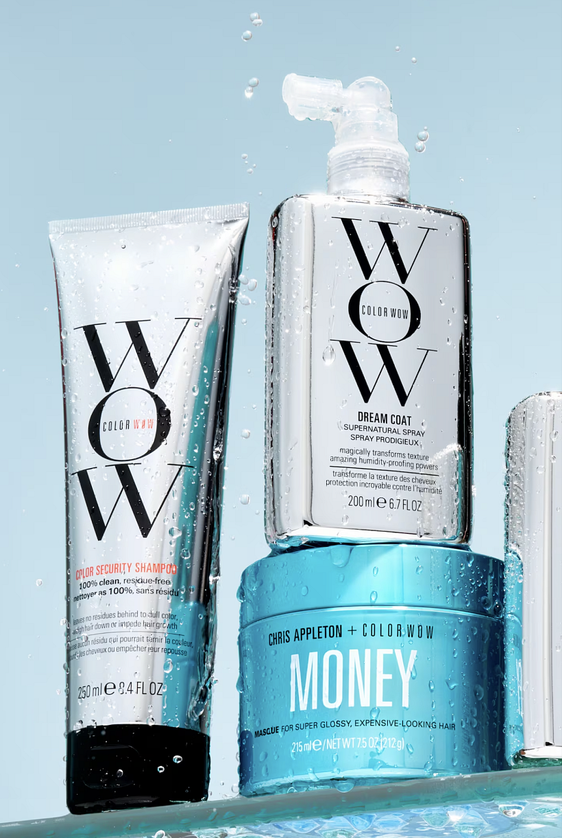 Color Wow vstupuje do impéria L’Oréal