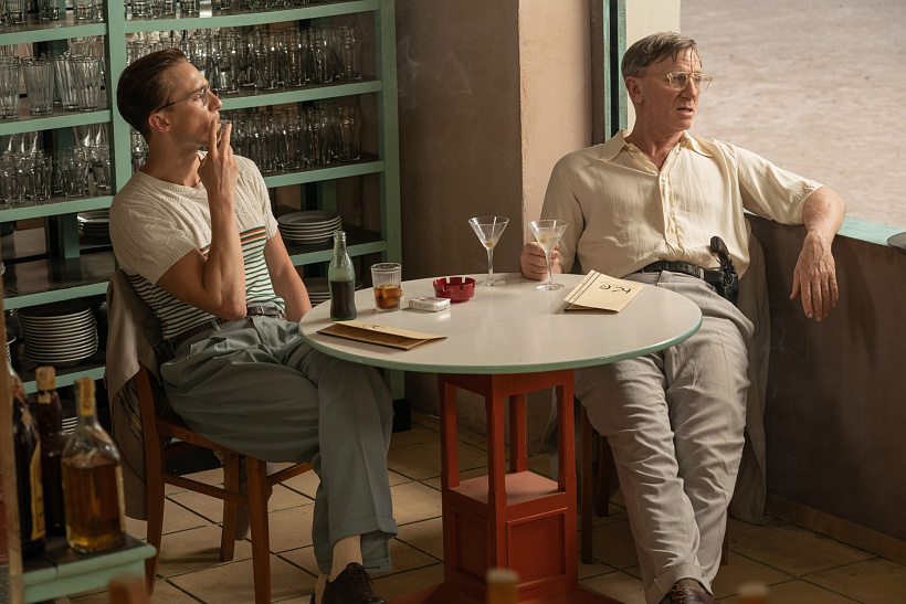 Padesát odstínů heroinu: Jak se oblékalo očekávané drama Queer