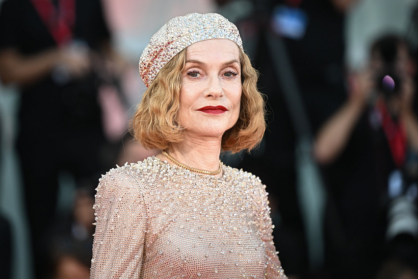 Isabelle Huppert
