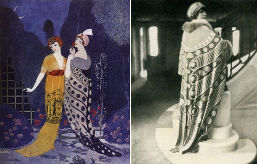 Paul Poiret: Fashion is a Feast