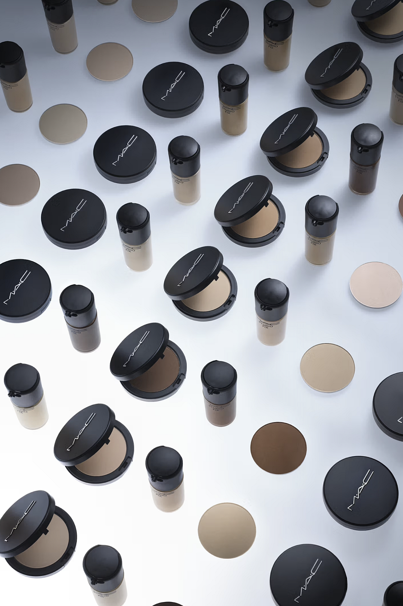 MAC Cosmetics Studio Fix Powder Foundation