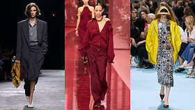 Milano fashion week: trocha Jackie, trocha Madonny a hodně minulosti