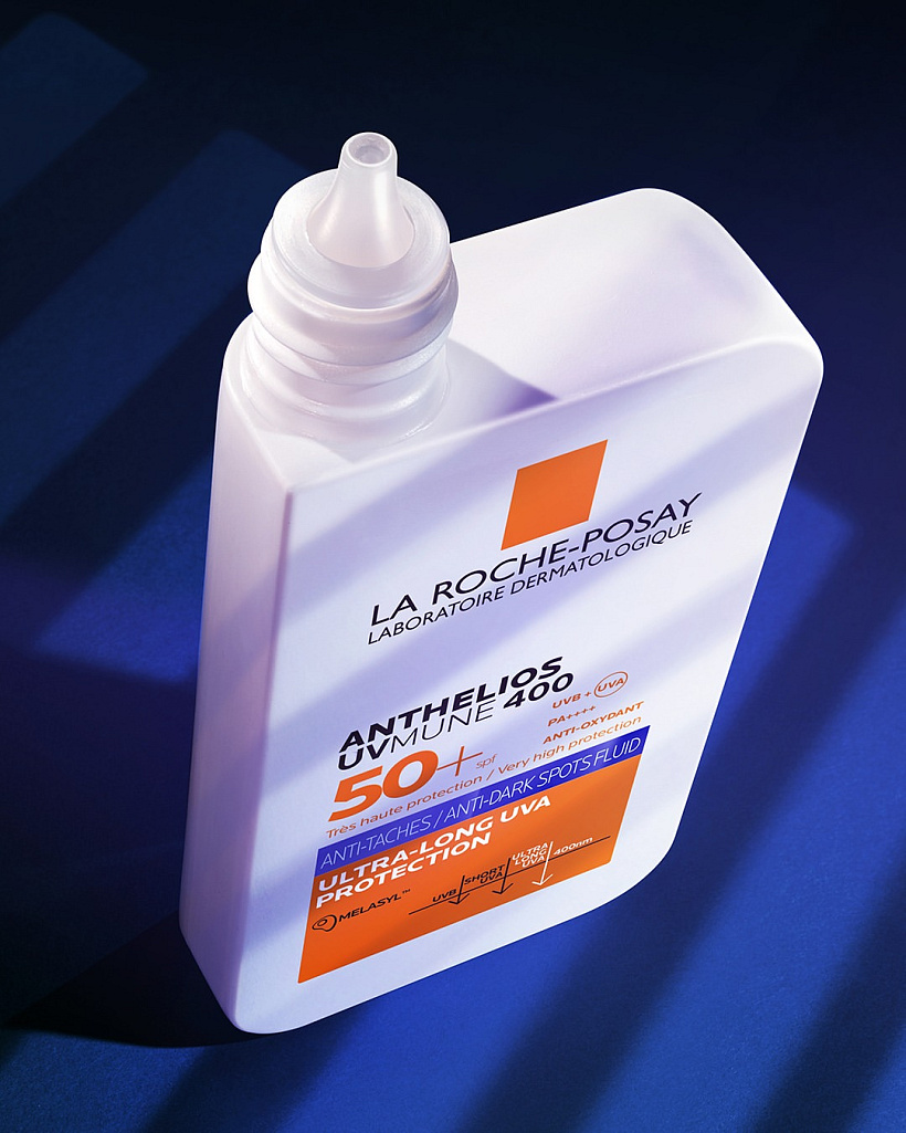 La Roche-Posay Anthelios UVMUNE 400 Fluid SPF 50+