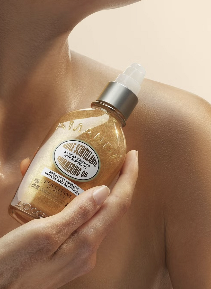 L’Occitane Shimmering Oil