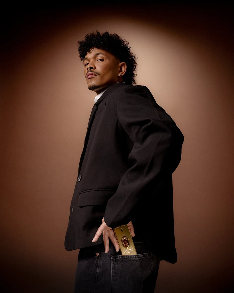 Ben Cristovao Rabanne One Million