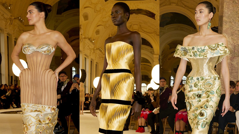 Maison Schiaparelli: rovnítko mezi klasikou a modernitou