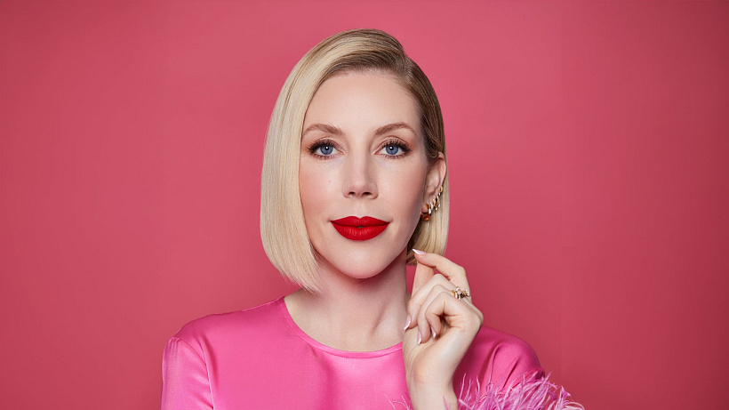 Katherine Ryan vystoupí v září v Praze