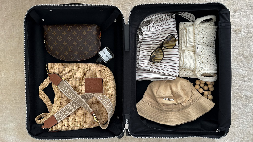 Summer fashion podle Eriky Palkovičové