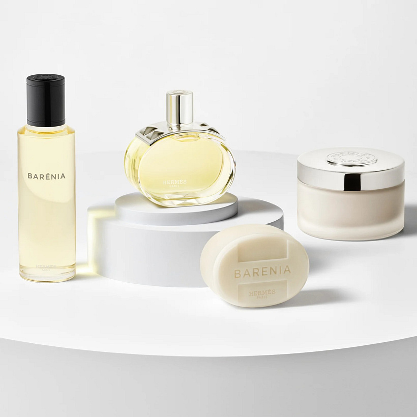 Hermès představil vůni Barénia