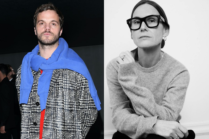 Matthieu Blazy a Louise Trotter