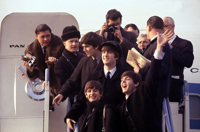Beatles 64