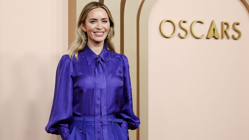 Tajemství krásy podle Emily Blunt