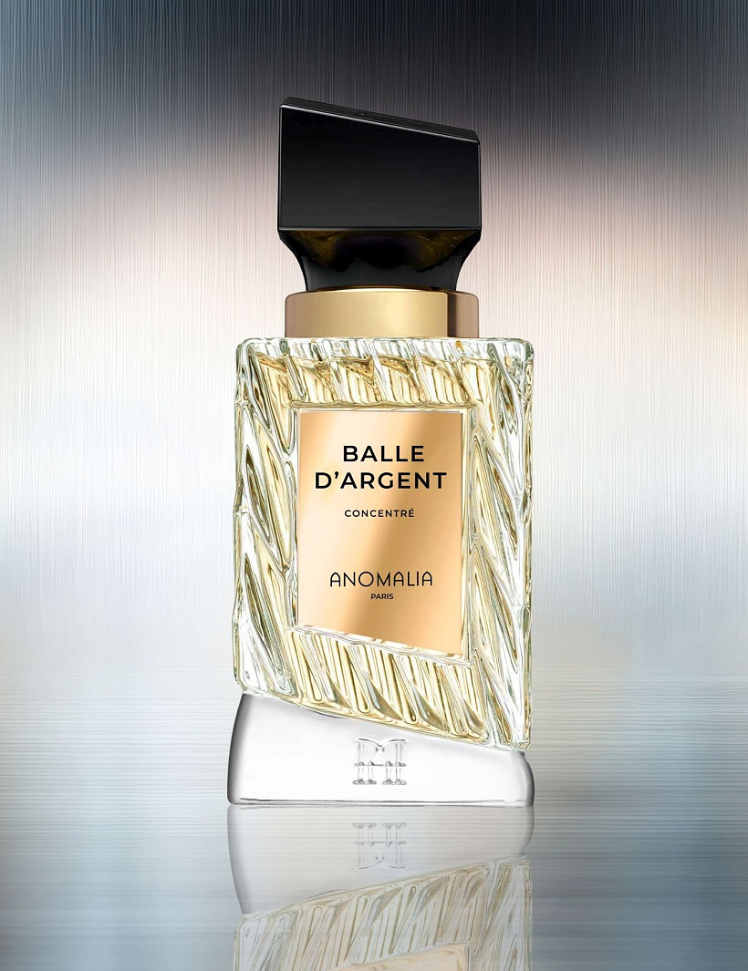 Balle d'Argent Anomalia Ingredients
